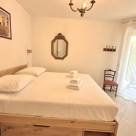 Loubet - En Rez De Jardin - 4 Personnes - Piscine Villeneuve-Loubet